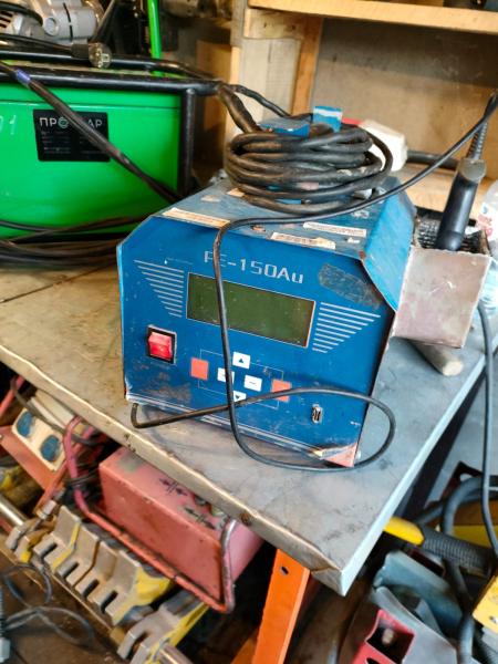 Аренда ПНД аппаратов для электросварных работ в Рязани. — фото 3